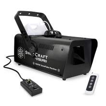 Steelpro 1500W Artificial Snow Machine With Wireless Control - 1PC - View 1