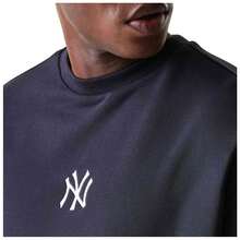 New Era Men Sports & Outdoor Hoodies & Sweatshirts - Blue - View 4