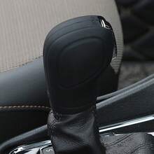 1 buah Penutup Tuas Transmisi Mobil, Aksesori Pelindung Tuas Transmisi, Pelindung Tuas Transmisi Mobil, Penutup Tuas Transmisi Otomatis Silikon Universal, Cocok untuk Sebagian Besar Mobil - A - View 9