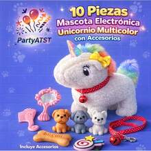 Unicornio versión actualizada - Predeterminado - Ver 2