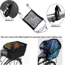 1pc Car Pet Barrier Net Universal Pet Isolation Mesh Car Seat Storage Bag Tear-Resistant Pet Mesh Divider Car Rear Seat Organizer Easy Installation Pet Fence Interior Partition Suitable For Sedan, SUV, Van Travel - A - View 8
