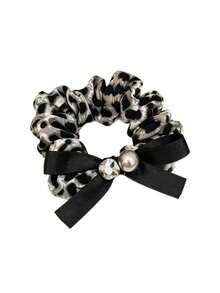 Fashionable Versatile Hair Scrunchies, Perfect Gift For Girlfriend - Multicolor - View 5