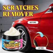 Car Scratch Repair Paste | Nano Technology Quickly Repairs Scratches, Dents And Swirls | Suitable For All Cars, Trucks And Motorcycles Polishing & Grinding Material - Car Scratch Repair Cream - View 2
