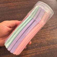 6/12/24pcs Eyebrow Razor Set, Face Shaver For Women, Eyebrow/Facial Shaving, Removes Peach Fuzz And Leaves Skin Smooth - Multicolor - View 9