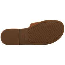 Toms Shea Womens Tan Sliders - Tan - View 5