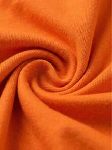 Women T-Shirts - Orange - View 3