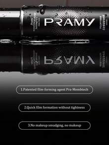 PRAMY Setting Spray Semprot - Hitam - View 10