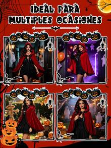 Costume Props - Red - View 6