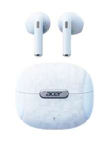 Acer OHR801 Wireless Earbuds With Semi-In-Ear Design, Comfortable Fit, Bluetooth 6.0 Chip, 13mm Large Diaphragm, High-Fidelity Sound Quality, Touch Control Support, And 180mAh Portable Charging Case - View 14