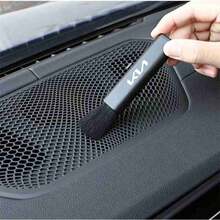 Car+Accessories Air Vent Detailing Cleaning Brush Cleaner Dust Remover For Kia Rio Ceed Sportage Cerato Soul Picanto Sticker - B - View 4