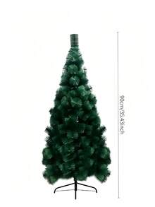 One Christmas Tree With Full And Fluffy Branches That Recreate The Texture Of Real Pine Needles. It Features A Stable, Tip‑Resistant Base And Is Easy To Assemble. Suitable For Home Use, It Can Create A Strong Festive Christmas Atmosphere. - Multiple Specifications - View 8