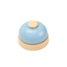 1pc Buzzer Bell, Hand Press Bell, Pet Calling Bell, Food Service Bell, Dog Training Bird Training Bell, Tabletop Game Competition Buzzer - Multicolor - View 8