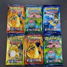 asmodee Pokémon 360/100/20pcs Vmax GX Vstar Cards, Creative Fun Anime Game Cards, Pocket Monsters - One Size - View 2
