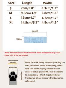 DomKim 4pcs/Set Knitted Dog Leg Sleeves, High Elastic Anti-Slip Pet Knee Pads, Ribbed Cuff, Joint Support Leg Fixation Socks, Winter Warm Paw And Leg Protectors, Prevent Injury, Suitable For Small, Medium And Senior Dogs Outdoor Walking In Cold Weather - Dusty Blue - View 3