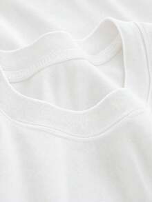 Women T-Shirts - White - View 7
