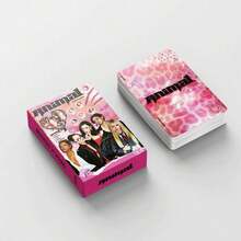 مجموعة واحدة من 55 بطاقة KATSE لحيوان واحد من مجموعة LOMO K-POP، بطاقات صور، بطاقات صور، أريرانغ، إكسسوارات Bts21، بانغتان، بطاقات صور، بطاقات صور - متعدد الألوان - مشاهدة 6