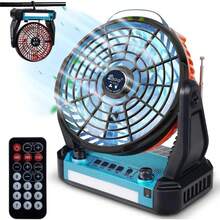Exhaust Fans - Black - View 5