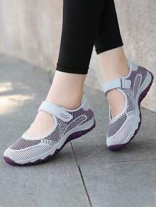 House Slippers - Grey - View 1
