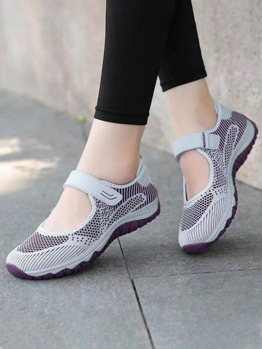House Slippers - Grey - View 1