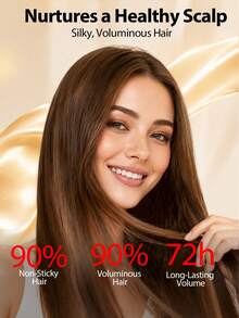 TSUBAKI Volumizing Repair Shampoo (Gold) – Ekstrak Minyak Camellia. Meningkatkan Volume, Kelembutan, dan Kilau Rambut; Memperbaiki Tekstur Rambut Tipis dan Lemas. Cocok untuk Perawatan Rambut Sehari-hari di Rumah. - Sampo Botol Emas 450ml - View 5
