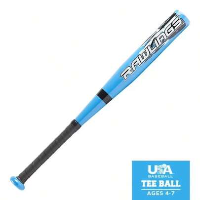 Blue Youth T-Ball Bat, 24 Inch (-12)