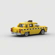Yellow/Black/Red MOC Supercar Racing Classic Building Block Car Model Toy Set, Educational Creative Toy For Children, DIY Car Model Kit For Adults, City Technology Champion Cup Series, Suitable As Birthday, Halloween, Christmas Gift For Boyfriend, Husband, Kids, And For Collection And Home Decoration - Model - View 4
