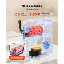Slush Machines - 3 L - View 3