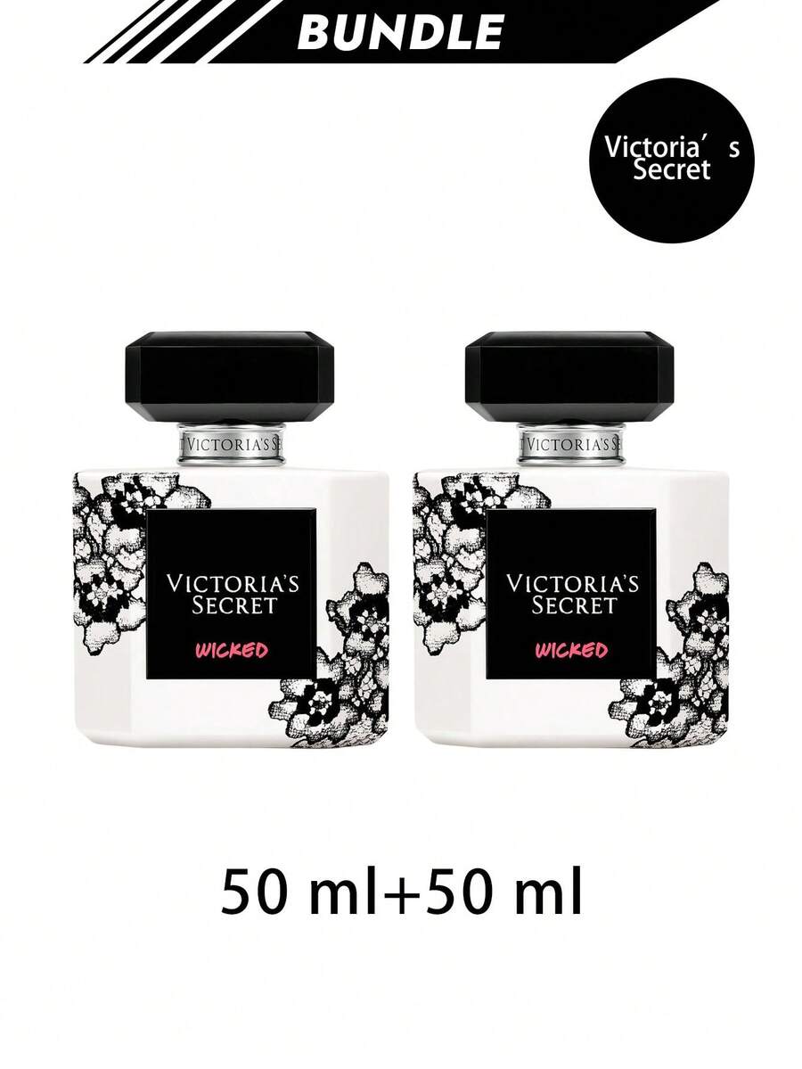 Victoria's Secret [Pack] Wicked Eau De Parfum 50 ml x 2 | SHEIN PT