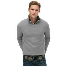 Superdry Men Sports & Outdoor Hoodies & Sweatshirts - Grey - View 2