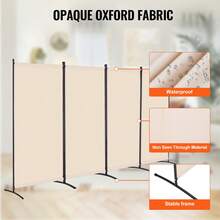 Screens & Room Dividers - 3464 X 1840 X 520 mm - View 3