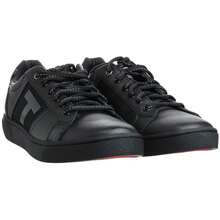 Toms X Star Wars Leandro Mens Black Plimsolls - Black - View 5