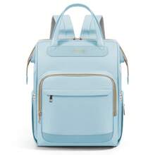Solid Color Multifunctional Maternity Hospital Bag Lightweight Handheld Backpack Portable Mother And Baby Storage Bag - Multicolor - View 11