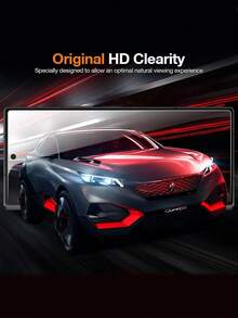 1片 [2026新款] 9H 鋼化玻璃隱私螢幕保護貼，相容於 Galaxy Z Fold 8 Ultra/Z Fold 8/Z Fold 7/Z Fold 6/Z Fold 5，全螢幕覆蓋，高畫質透明，防刮、防指紋、無氣泡，易安裝，相容於手機殼 - 黑色 - 查看 5