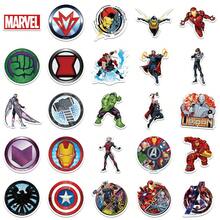 50pcs Cartoon Superhero Waterproof Vinyl Stickers, Cute Giant Ghost Spider, Green Goblin Sticker Set, Suitable For Water Bottles, Laptops, Skateboards, Birthday Party Gifts - Multicolor - View 7