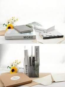 Clear Magazine Holder - Acrylic Desktop Magazine/Book Organizer; Perfect For Home, School, And Office, For Upright Storage And Organization Of File Folders - Multicolor - View 10