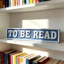Bookshelf Bookmarks And Reading Status Markers, Pink Plastic Bookends, Lightweight And Durable Home Library Decor, Creative Gift For Book Lovers, Readers, Office Or Home Organization - multicolor - View 4
