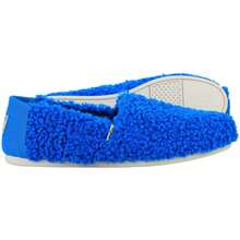 Toms Classic X Sesame Street Womens Blue Espadrilles - Blue - View 3