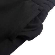 Adidas New Women's Casual Knit Comfortable Straight Leg Pants Sweatpants - Black - View 10