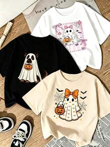 Women T-Shirts - Multicolor - View 1
