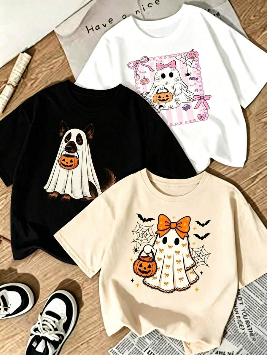 Women T-Shirts - Multicolor - View 1