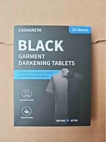 White Clothes Whitener | Powerful Bleach-Free Whitening Agent, Suitable For Clothing - A - View 5