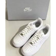 Nike Men Sneakers - White - View 1