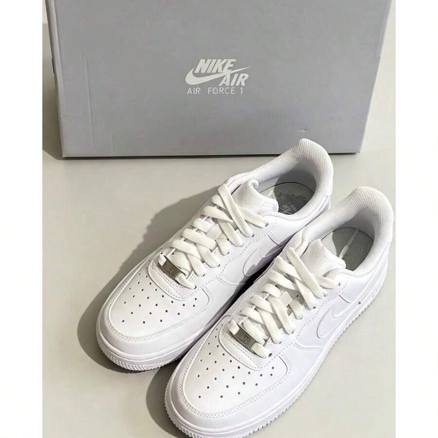 Nike Men Sneakers - White - View 1