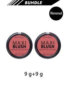 Rimmel [Bundle] Maxi Blush 003 Wild Card 9 G X 2 - 003 Wild Card - View 1
