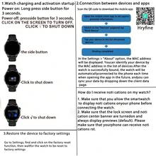 [Smart Watch]Smartwatch Terlaris 2026 dengan Layar HD 1,53 Inci, Cocok untuk Pria dan Wanita, Baterai 250mAh, Jam Tangan Pintar Multifungsi, Notifikasi Pengingat/Panggilan Nirkabel, Prakiraan Cuaca/Pedometer/Manajemen Olahraga, Desain Modis, Hadiah Ideal untuk Harian dan Acara Festival - MultiWarna - View 10