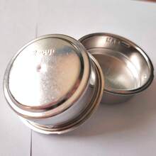 1pc Keranjang Filter Stainless Steel untuk Mesin Espresso Semi-Otomatis Single/Double Shot Portafilter Bottomless Handle Filter Screen 51mm/58mm Presisi Tinggi Gagang Mesin Kopi Wadah Bubuk - MultiWarna - View 26
