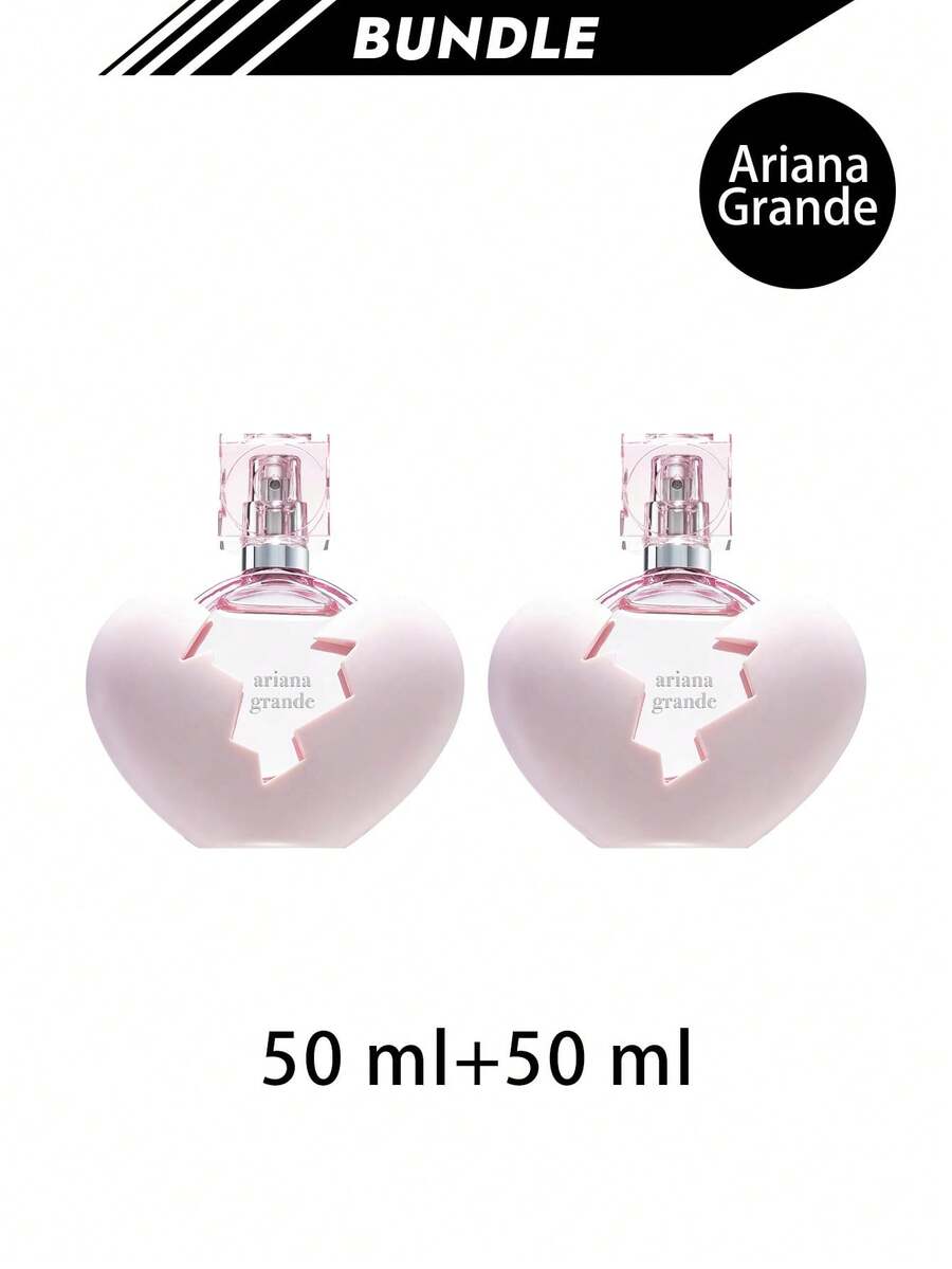 Ariana Grande [حزمة] أريانا جي. شكرًا لك، التالي عطر EDP 50 مل * 2 - شكراً لك، التالي - مشاهدة 1
