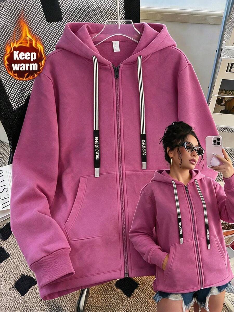 Plus Size Sweatshirts & Hoodies