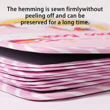 1pc Baby Cartoon Fabric Photo Album Growth Record Scrapbook With Built ...