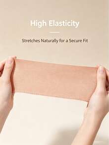 1 Roll Invisible Elastic Breast Pads, Breast Shaping & Lifting Tape, Seamless Self-Adhesive Sports Breast Binder - One Size Fits All - View 3